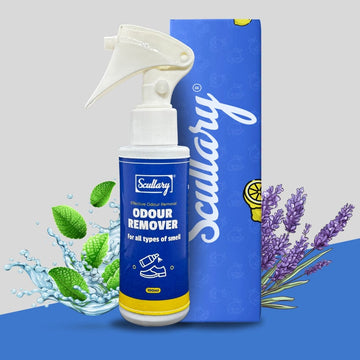 Scullary Shoe Odour Remover