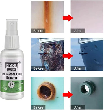 Rust Remover Spray