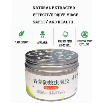 Mosquito Repellent Gel [Free Delivery]